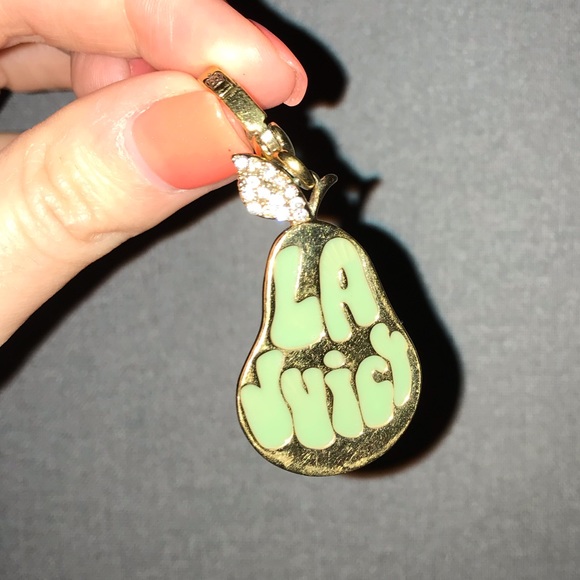 Juicy Couture - Earring and Charm - Picture 4 of 5